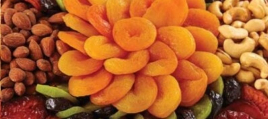 Kashmir Dry Fruits
