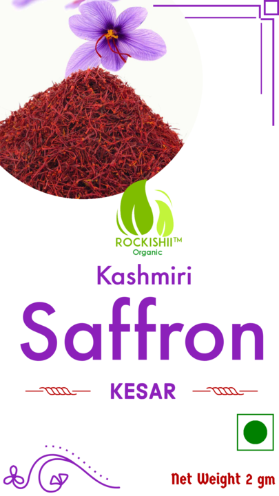 Kashmiri Saffron Kesar uploaded by business on 6/16/2021