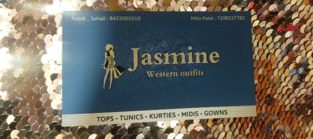 Jasmine the factory...