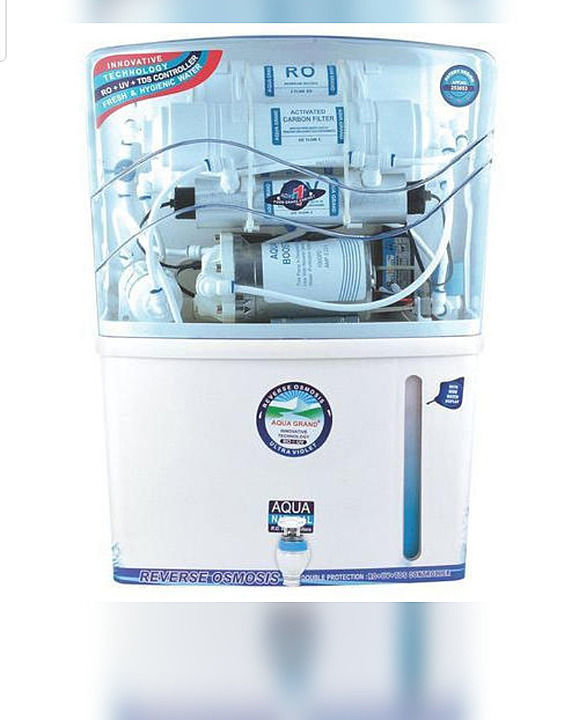 Nexus water purifier uploaded by Ds electronics aquafresh on 8/14/2020