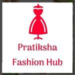 Business logo of Pratiksha Fashion hub