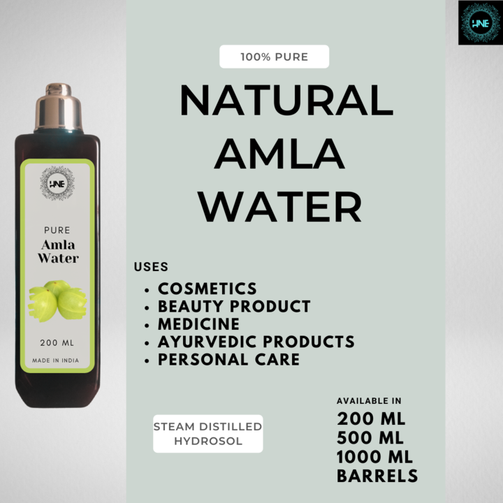 Natural Amla Water 100%pure  uploaded by HNE Herbs & Essence  on 6/16/2021
