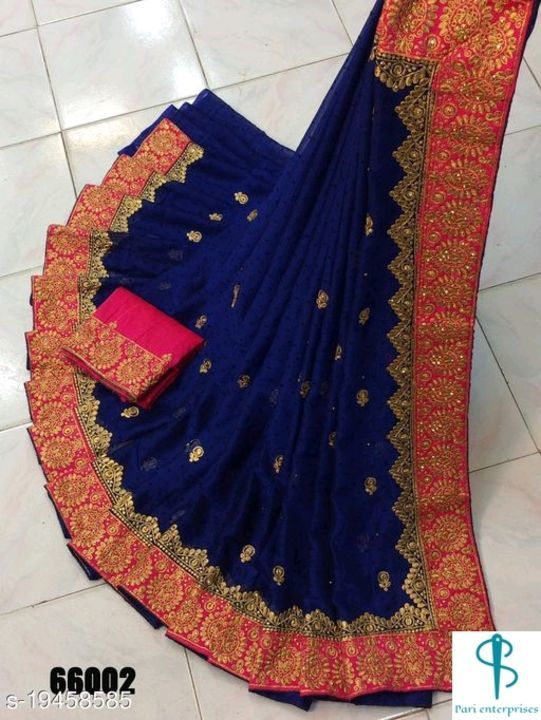 Aishani Petite Sarees uploaded by business on 6/16/2021