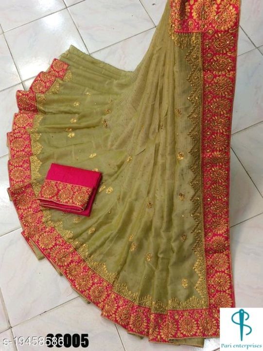 Aishani Petite Sarees uploaded by business on 6/16/2021