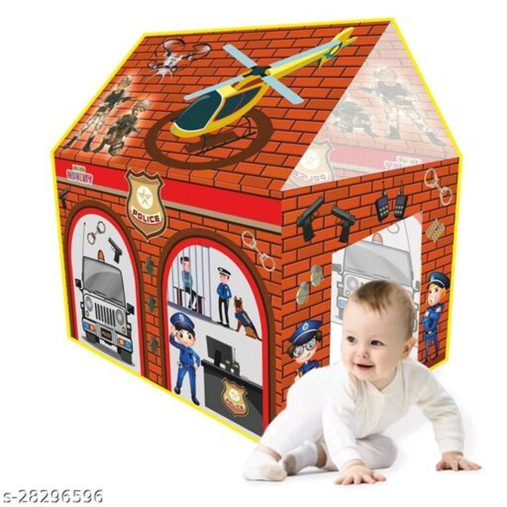 Jumbo play tent House for kids uploaded by All Products Hut on 6/16/2021