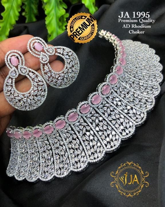 Jwels uploaded by Dhiya online boutique on 6/16/2021