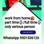 Business logo of Work from home