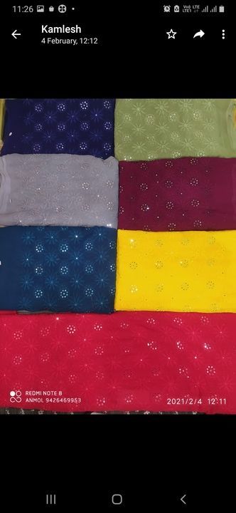 Product uploaded by Shilpa saree on 6/16/2021