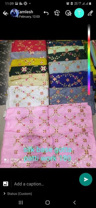 Product uploaded by Shilpa saree on 6/16/2021