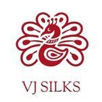 Business logo of VJ SILKS