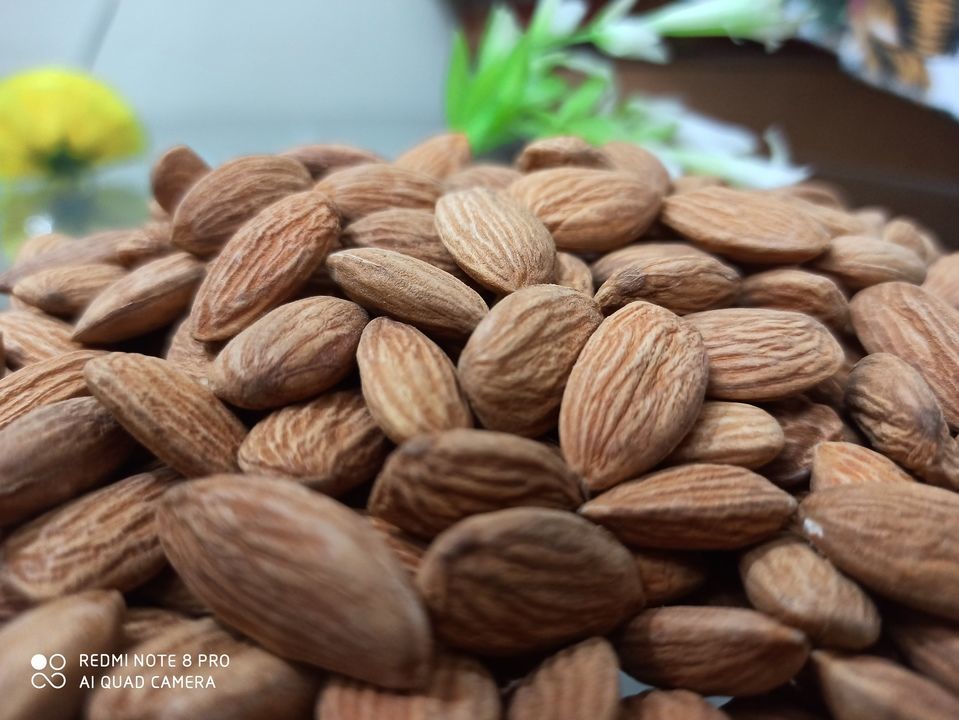 California almond  uploaded by Malhar dryfruit on 6/16/2021