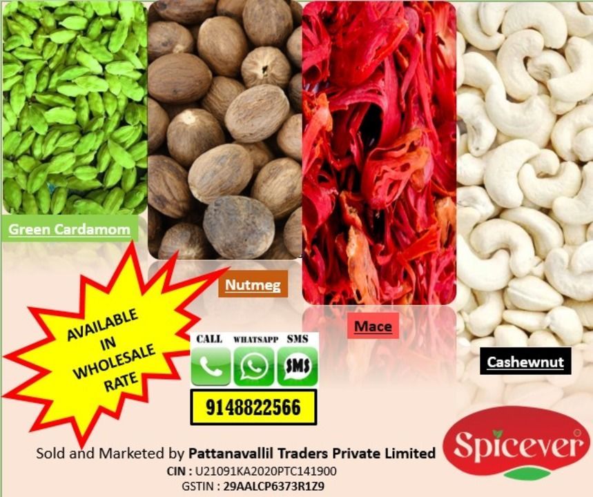 Product uploaded by Pattanavallil Traders Pvt Ltd on 6/16/2021