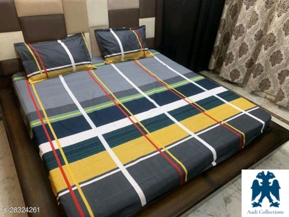 Bedsheets uploaded by Aadi collections on 6/16/2021