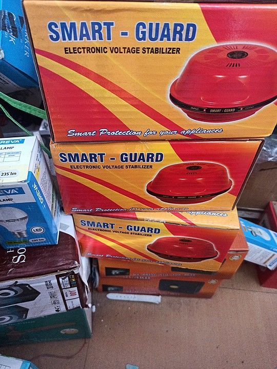 Smart guard stabilizer uploaded by business on 8/14/2020