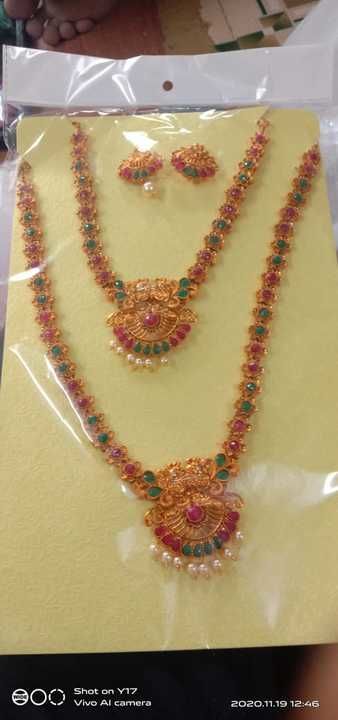 Imitation jewellery uploaded by business on 6/17/2021