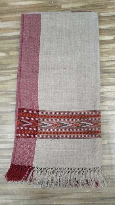 Handwoven stole uploaded by business on 8/14/2020