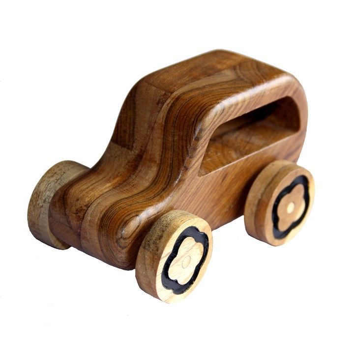 Natural Teak wood Kids Toy uploaded by business on 6/17/2021