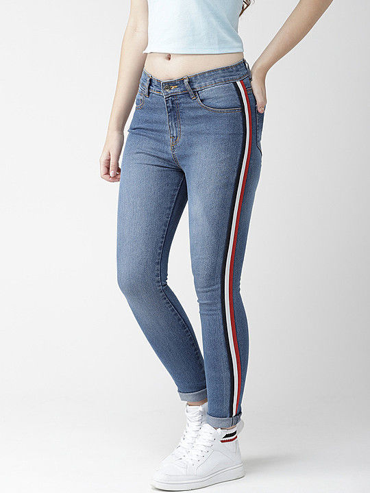 Girls jeans  uploaded by Victory Export  on 8/14/2020