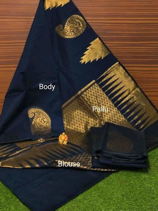 Silk cotton Sarees uploaded by business on 6/17/2021