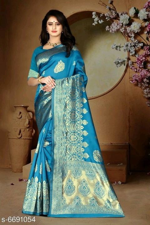 Aagyeyi Graceful Sarees 🌹🌹🌹 uploaded by business on 6/17/2021