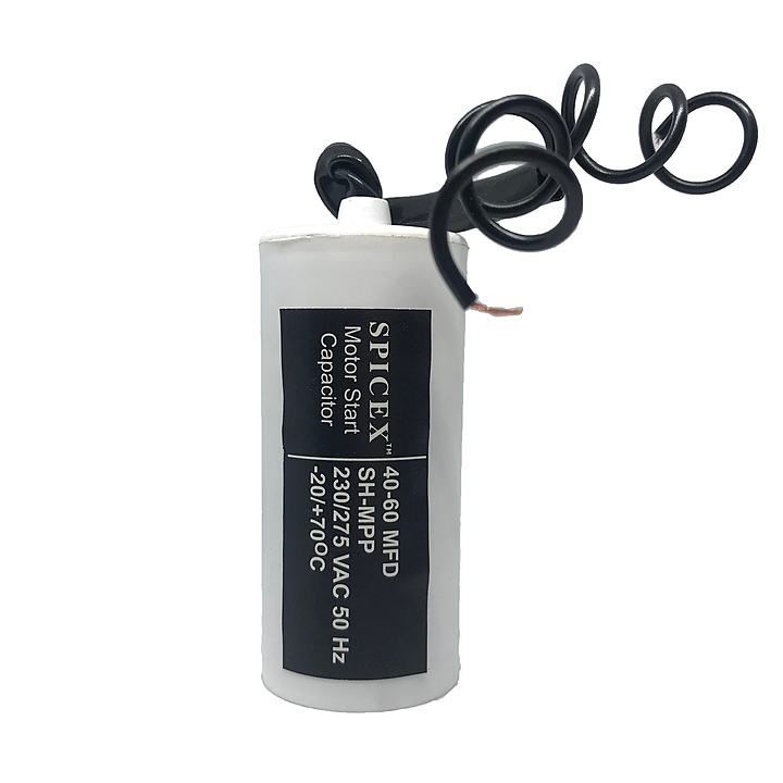 40-60 MFD starting capacitor  uploaded by Bosh Electronics on 8/14/2020