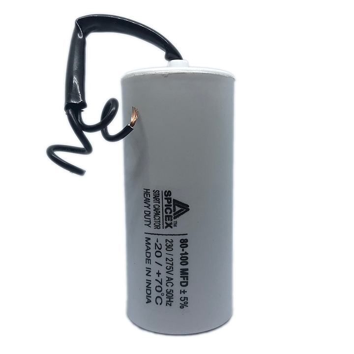 80-100 MFD starting capacitor  uploaded by Bosh Electronics on 8/14/2020