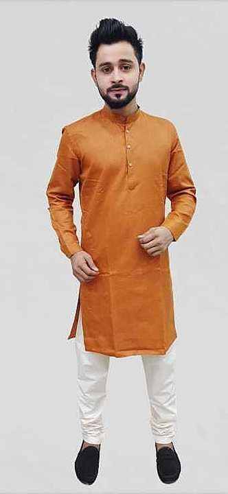 Knee Length party wear kurta
Size:38-40-42-44
Size M-L-XL-XXL
Available uploaded by Atithi men's wear on 8/14/2020