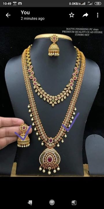 Post image I want 1 Pieces of Need this pc below haram and earing price i know with discount also need friday so today possible .
Below is the sample image of what I want.