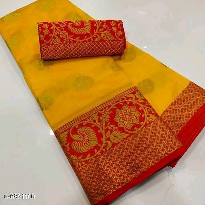 Silk saree uploaded by business on 8/14/2020