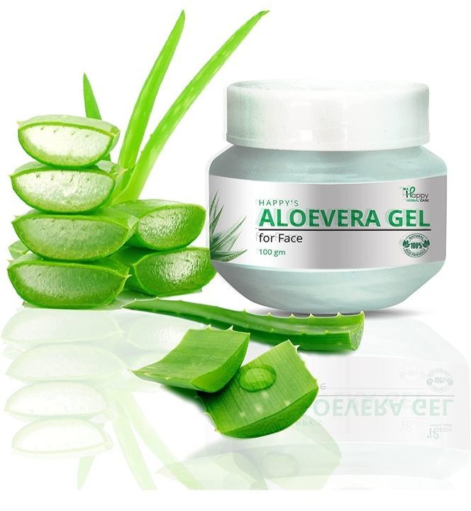 Happy Herbal Care Aloe Vera Gel - No Added Colors & Perfume 100gm

 uploaded by Happy Herbal Care on 6/17/2021