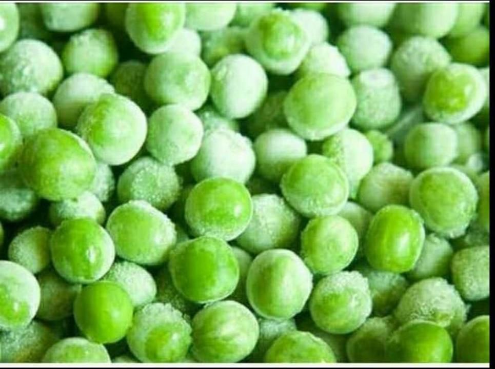 Frozen green peas uploaded by S S enterprises on 6/17/2021