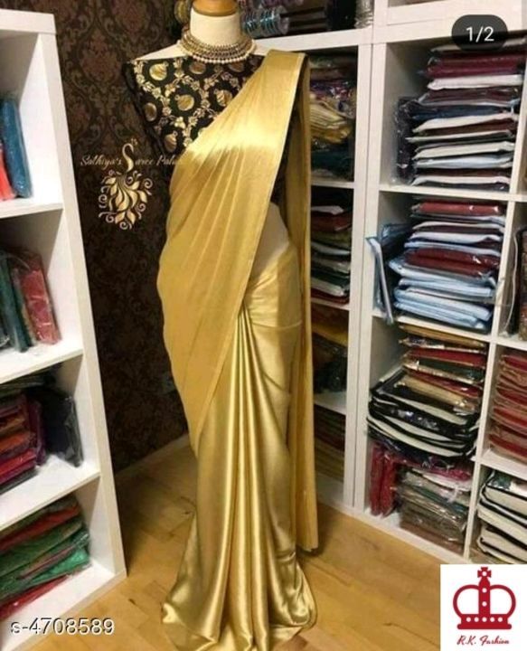 Women's Saree uploaded by business on 6/17/2021