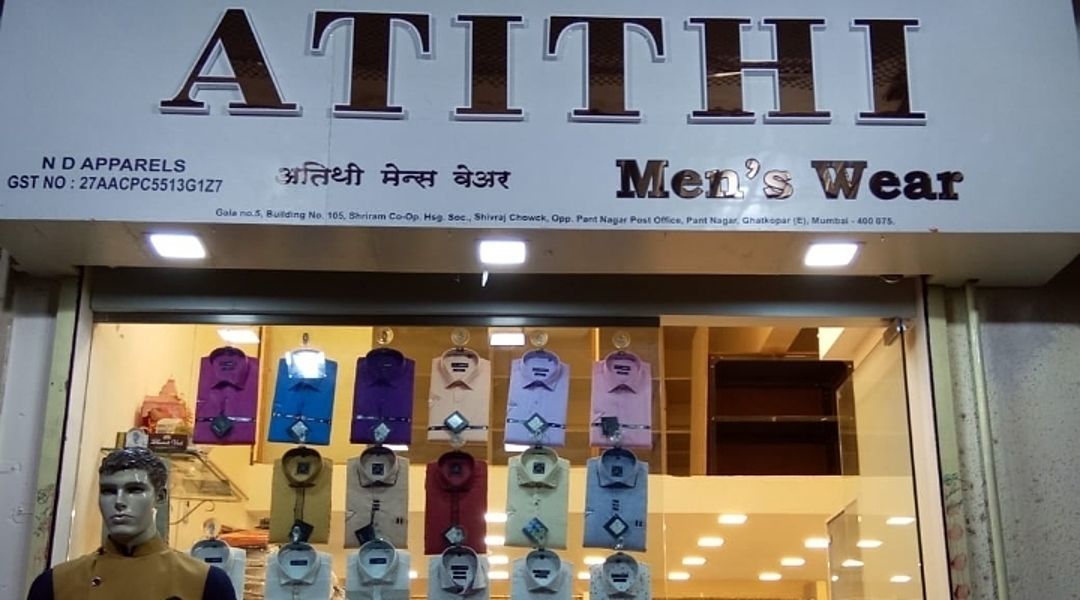Atithi men's wear