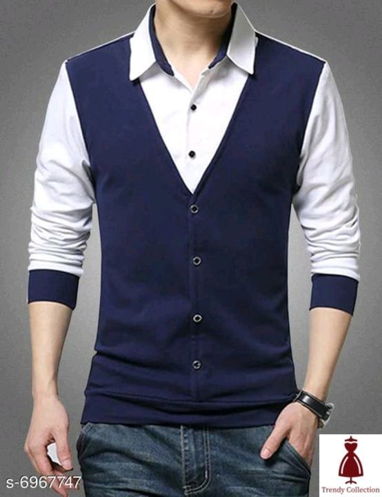Post image Latest collection of men shirts.
Fabric cotton
Price 455 for single 
,10% discount on 5 pieces and above
Free shipping