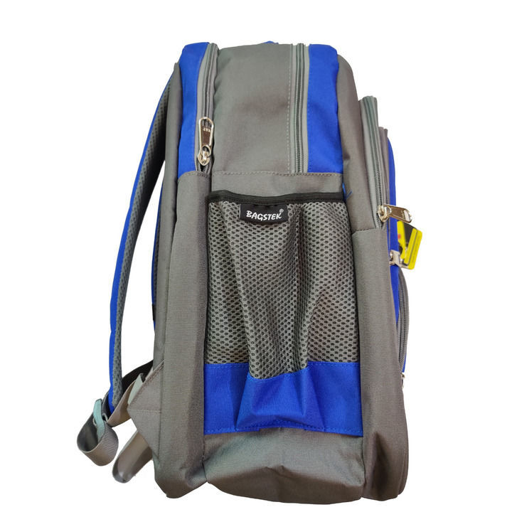 School College Laptop Bag/Backpack uploaded by Hexa & Hemadri on 6/17/2021