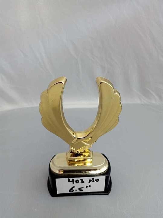 Plastic trophy uploaded by Corporate Gifting Solutions on 8/14/2020