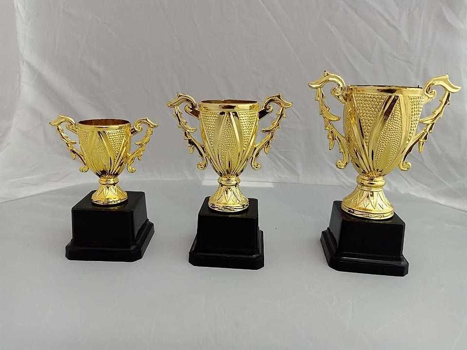 Plastic Trophy set uploaded by Corporate Gifting Solutions on 8/14/2020
