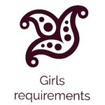 Business logo of Girls requirements