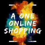 Business logo of A one online shopping