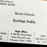 Business logo of Suntop India
