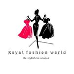Business logo of ROYAL FASHION WORLD