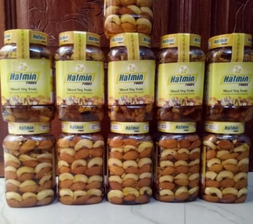 HONEY MIXED DRY FRUITS uploaded by business on 6/17/2021