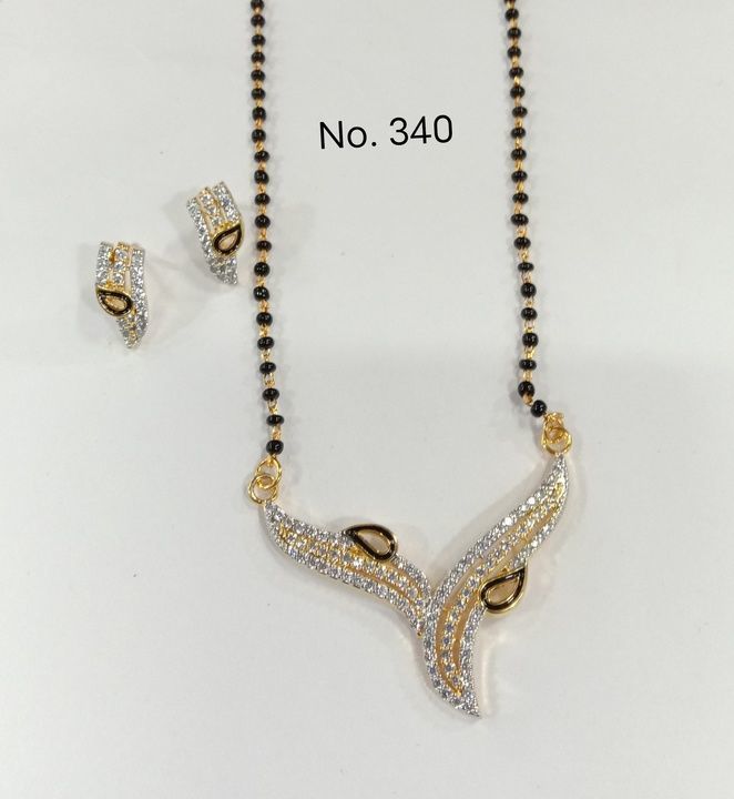 AD Antique Mangalsutra uploaded by business on 6/17/2021