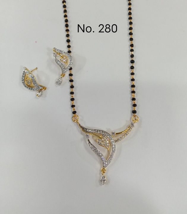 AD Antique Mangalsutra uploaded by business on 6/17/2021