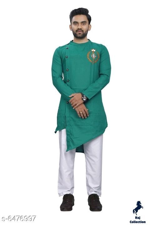 Party ware kurta uploaded by business on 6/17/2021