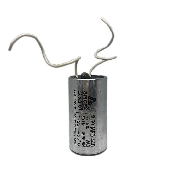 Post image Hey! Checkout my updated collection Ceiling Fan Capacitors.