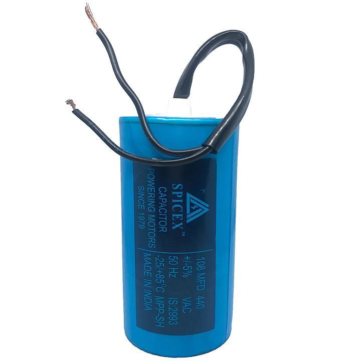 108 MFD motor capacitors  uploaded by business on 8/14/2020