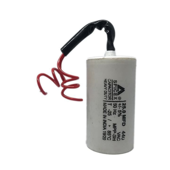 25 MFD motor capacitors  uploaded by business on 8/14/2020