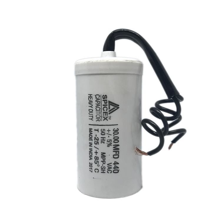 30 MFD motor capacitors  uploaded by business on 8/14/2020