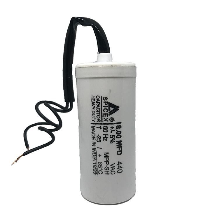 8 MFD motor capacitors  uploaded by business on 8/14/2020